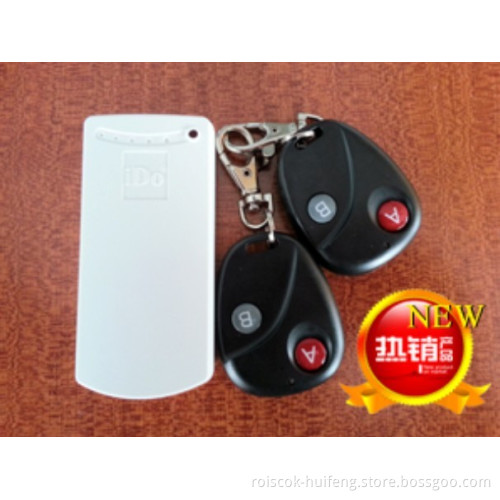 Professional Wireless One-Channel Rolling Code Hopping Alarm System Set (iDo112Kit)
